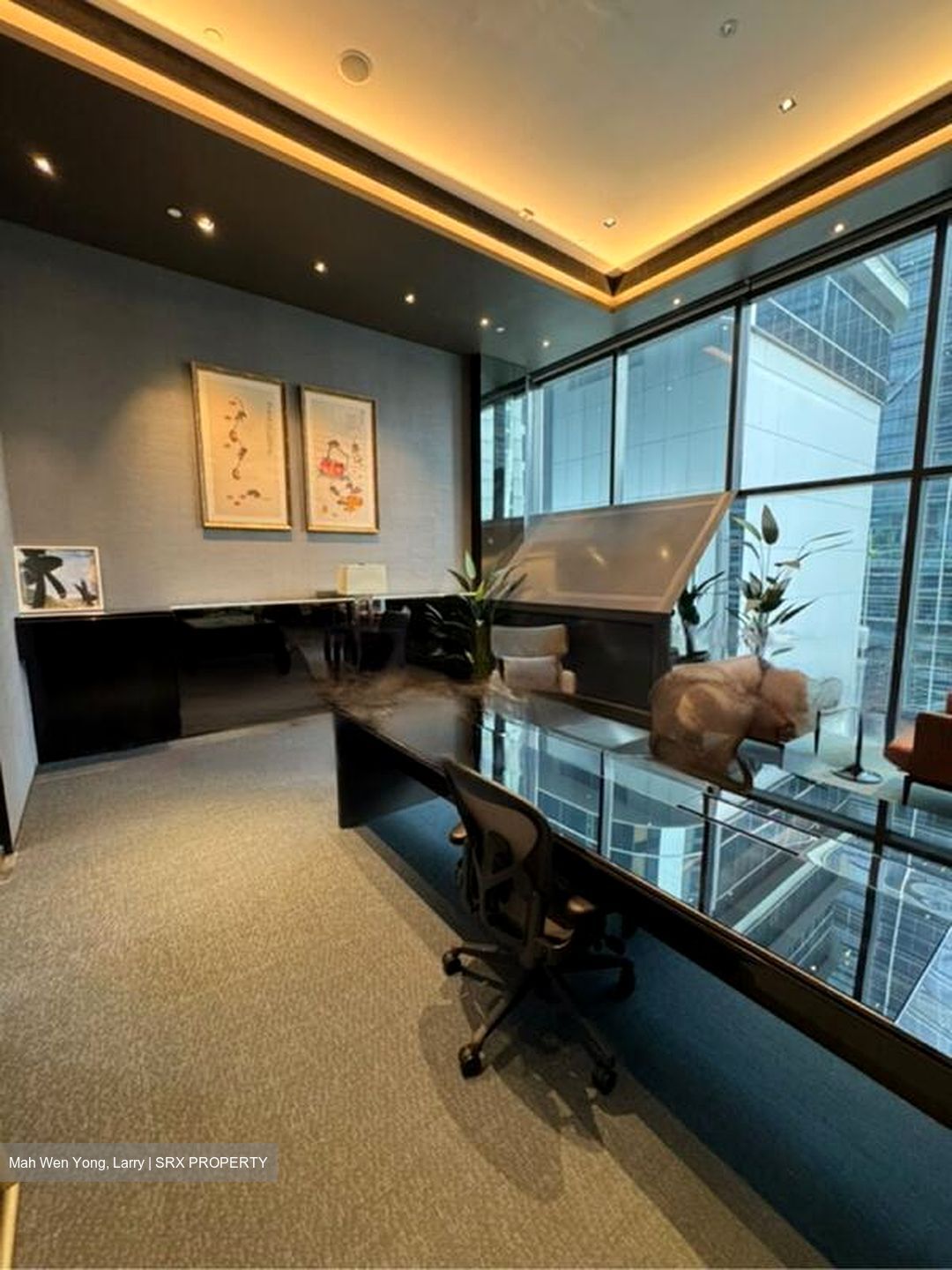 Tahir Building (D1), Office #473569481